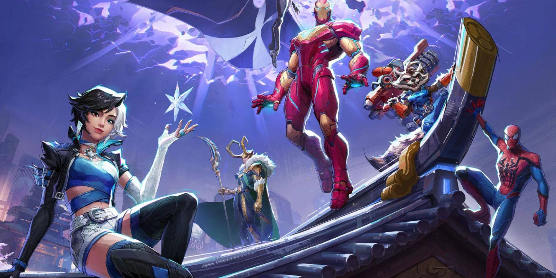 Marvel Rivals Gracze proponują zwiększenie nagród biegłości
