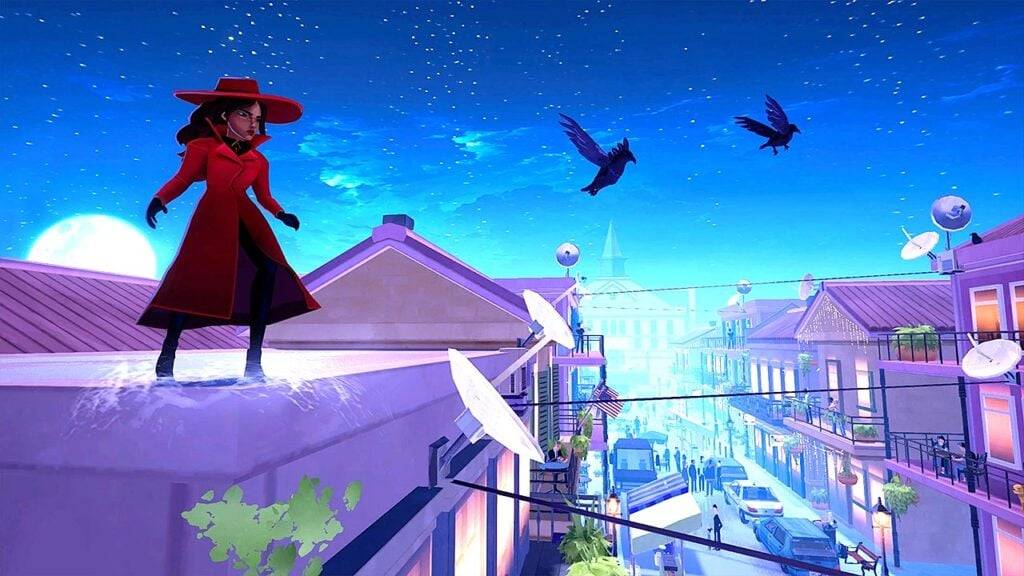 Carmen Sandiego သည် Netflix ကိုဂိမ်းအသစ်ဖြင့်စုံထောက်တစ် ဦး အဖြစ်ဝင်ရောက်သည်