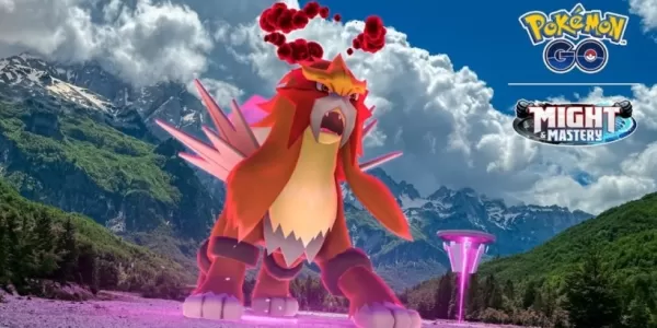 Applin e Dynax Entei para estrear em Pokémon Go este mês
