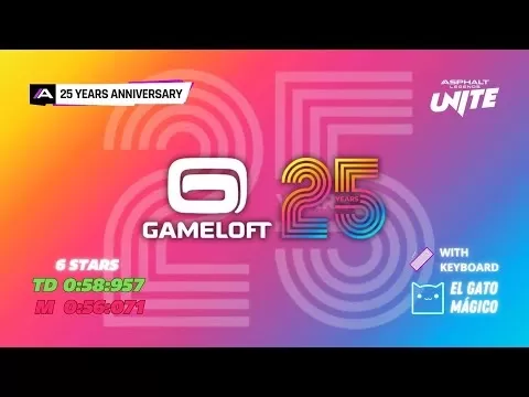 Gameloft的更多移動遊戲選項