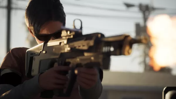 MindsEye Character Jacob Diaz