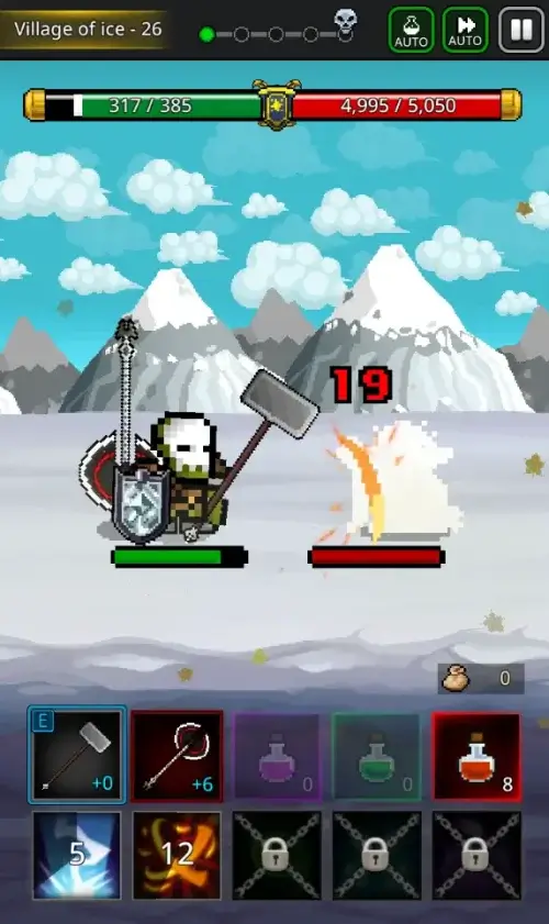 Grow SwordMaster Ekran Görüntüsü 3