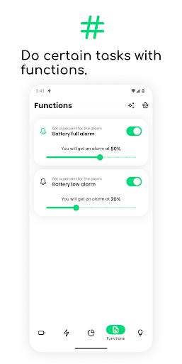 Electron: battery health info Capture d'écran 3