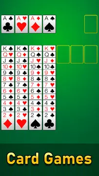 Solitaire Card Games: Classic স্ক্রিনশট 2