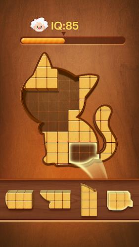 Jigsaw puzzle & Sudoku block ภาพหน้าจอ 1