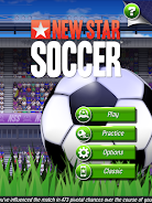 New Star Soccer - NSS Ảnh chụp màn hình 1