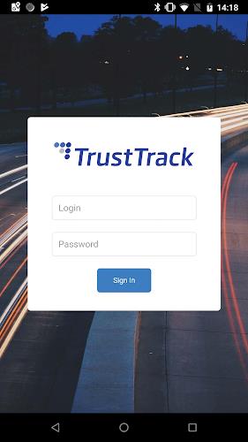 TrustTrack Скриншот 0