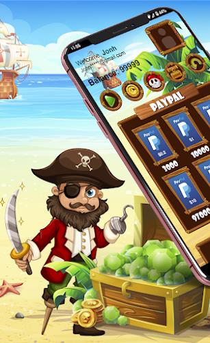 PiratePay Captura de pantalla 1