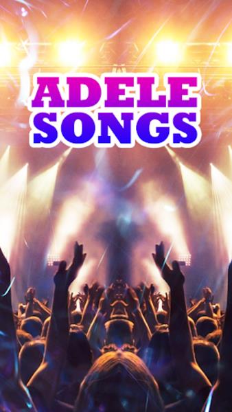 Adele স্ক্রিনশট 1