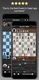 SocialChess - Online Chess ภาพหน้าจอ 0