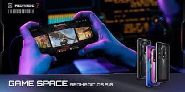 Game Space Red Magic ภาพหน้าจอ 0