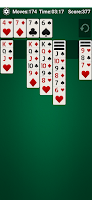 Solitaire Classic - 2024 Schermafbeelding 2