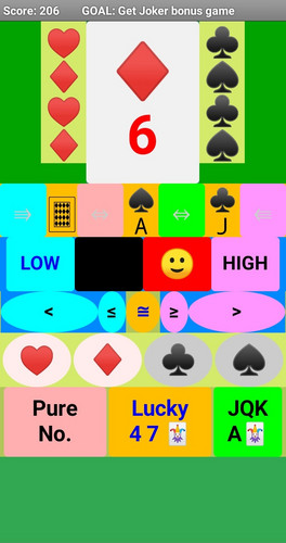 Card casino स्क्रीनशॉट 1