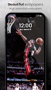 NBA Wallpapers 2023 Basketball Ảnh chụp màn hình 3