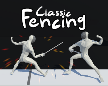 Classic Fencing [DEMO] স্ক্রিনশট 0