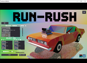 Run Rush Captura de tela 0