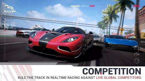 Racing Master Screenshot 3