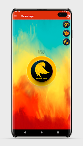 Schermata PHOENIX VPN 3