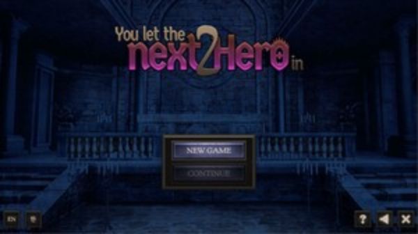 You Let The Next Hero In 1-2 Captura de pantalla 0