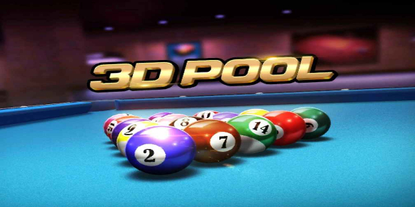 3D Pool Ball應用截圖第0張