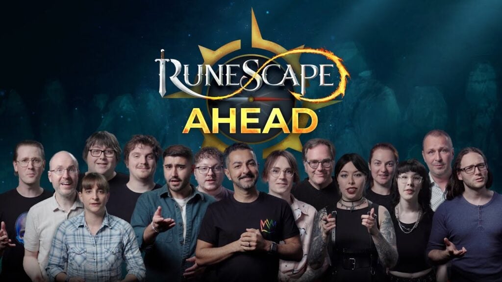 '24 နှင့် 25 အတွက် RuneScape's Epic Roadmap ကို ထုတ်ဖော်ခဲ့သည်။