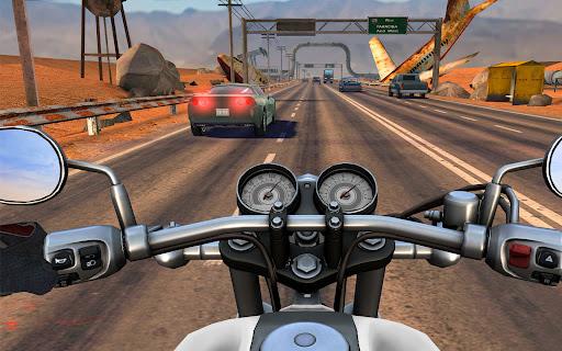 Moto Rider GO: Highway Traffic ภาพหน้าจอ 3