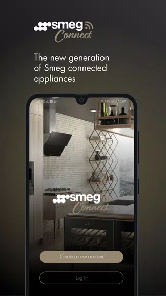 SmegConnect スクリーンショット 0