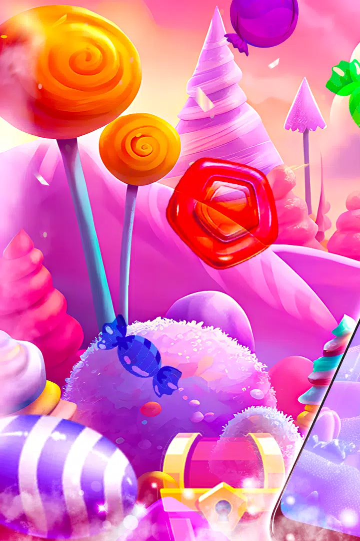 Sweet Tooth Captura de pantalla 0