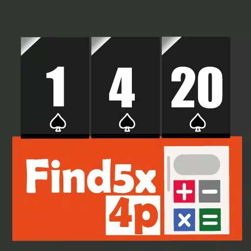 Brain Game - Find5x 4P