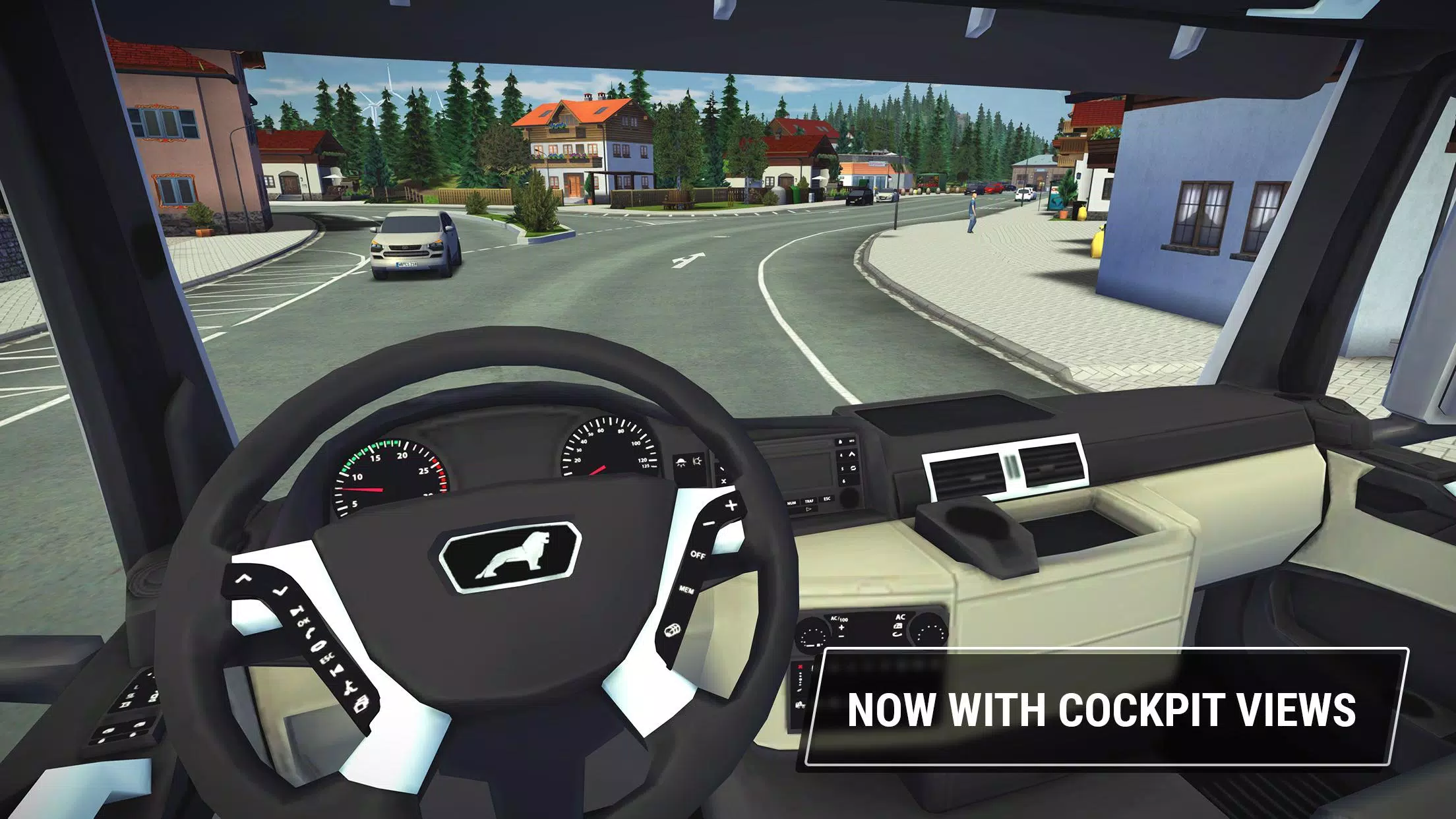 Construction Simulator 3 Lite应用截图第1张