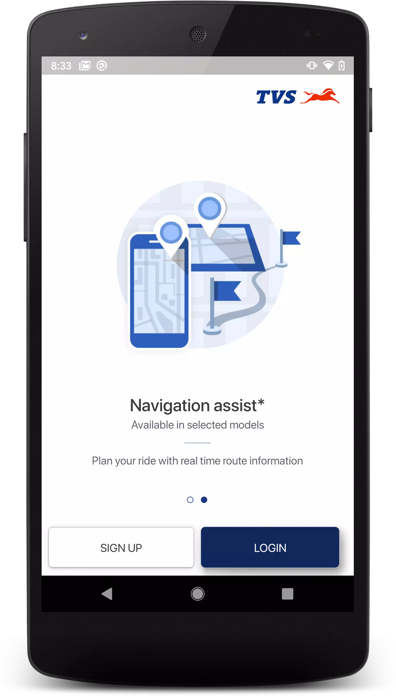 TVS Connect - Middle East应用截图第1张