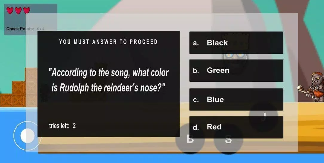 Trivia Rescue Screenshot 0