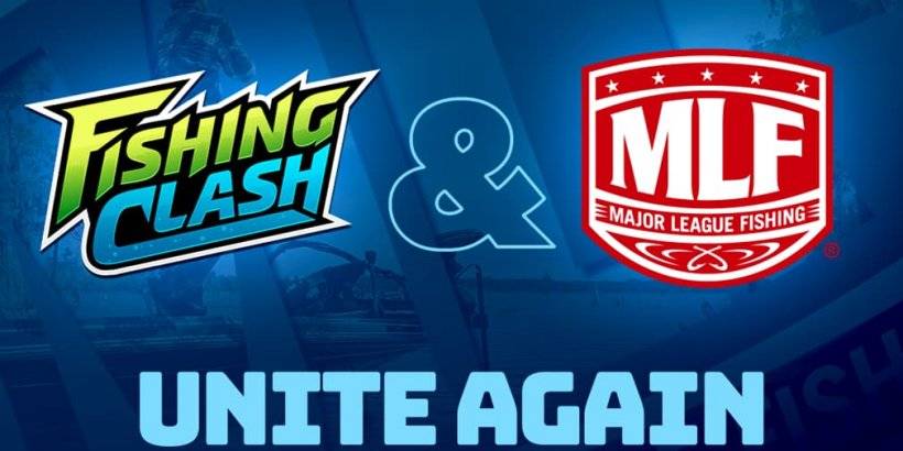 Fishing Clash, Major League Fishing ile ortaklığı genişletiyor