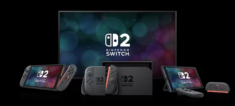 Nintendo Switch 2 Joy-Cons