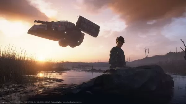 Death Stranding 2 Bosse können freigegeben werden, ohne sie zu schlagen