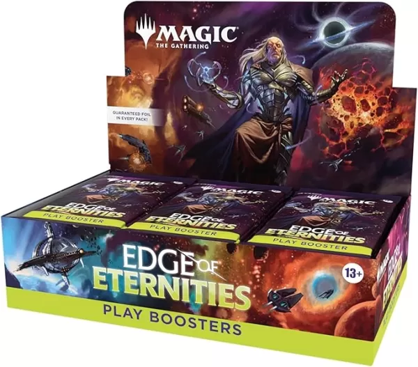 Preorder Magic: The Gathering: Edge of Eternities Ngayon
