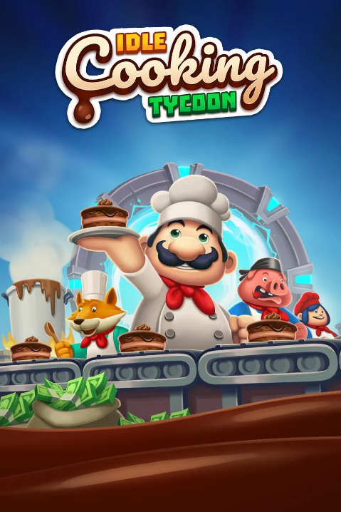 Idle Cooking Tycoon 스크린샷 3