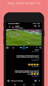 The Watch Spot Live- Watch videos with friends ภาพหน้าจอ 2