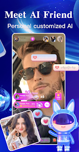 FU Live - video chat ภาพหน้าจอ 2