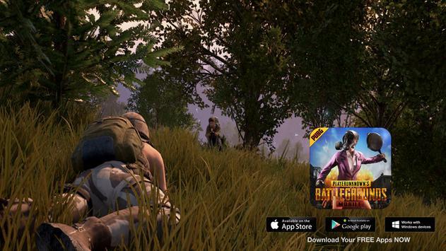 PUBG Mobile Dicas স্ক্রিনশট 3