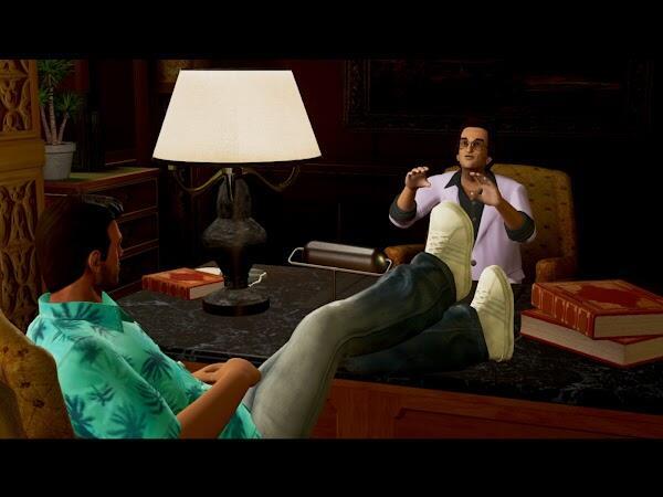 GTA: Vice City – NETFLIX ဖန်သားပြင်ဓာတ်ပုံ 2