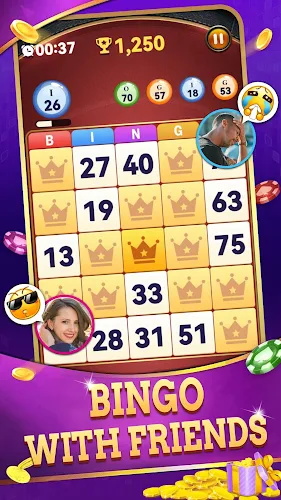 Hyper Winner-Bingo & Crash স্ক্রিনশট 1