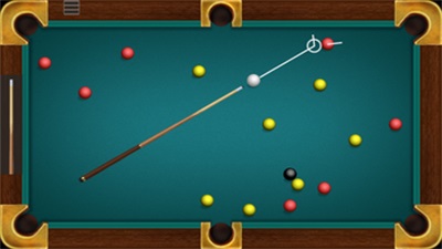 Billiard free Zrzut ekranu 2