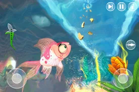 Aquarium Land: My Fish Bowl 3D স্ক্রিনশট 1