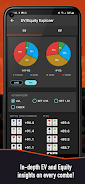 Postflop+ - GTO Poker Trainer スクリーンショット 0