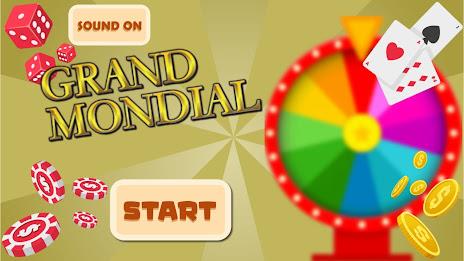 GrandM Lucky Wheel ภาพหน้าจอ 1