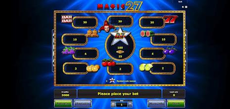 Magic Witch Slot Скриншот 2