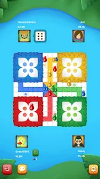 Ludo Multiplayer Ekran Görüntüsü 1