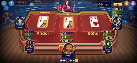 Teenpatti Hunt स्क्रीनशॉट 1