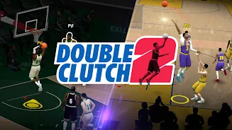 DoubleClutch 2 : Basketball Schermafbeelding 0